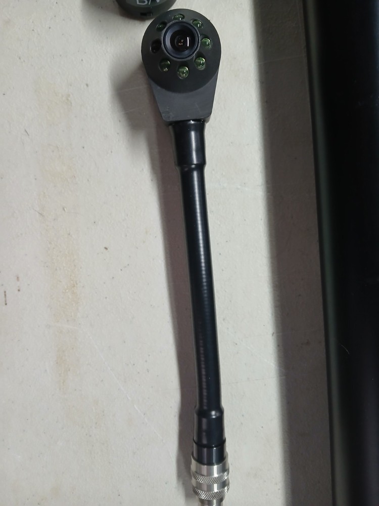 TSCM Tactical Electronics Video Camera Pole Search System Military Surveillance