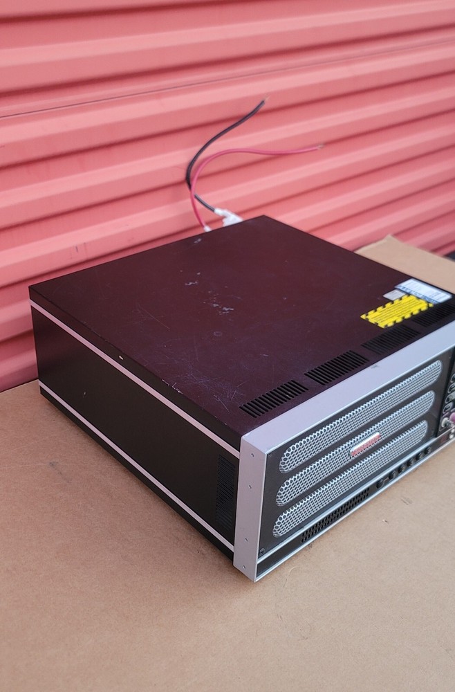 Sorensen SLH 60-120-600 Programmable DC