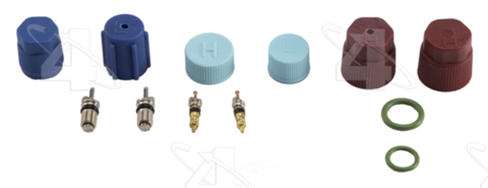 A/C Compressor Replacement Serv. Kit Four Seasons 20108SK