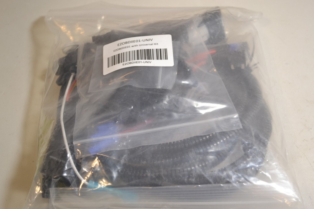 EZOBDIIE01 with Universal Kit