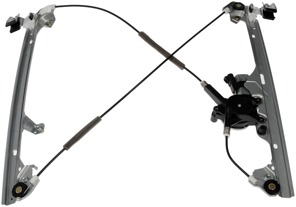 Front Left Power Window Motor Assembly Dorman For 2000-2006 GMC Yukon