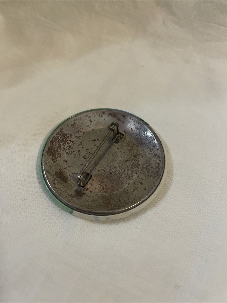 Minnesota Luther League Pinback
