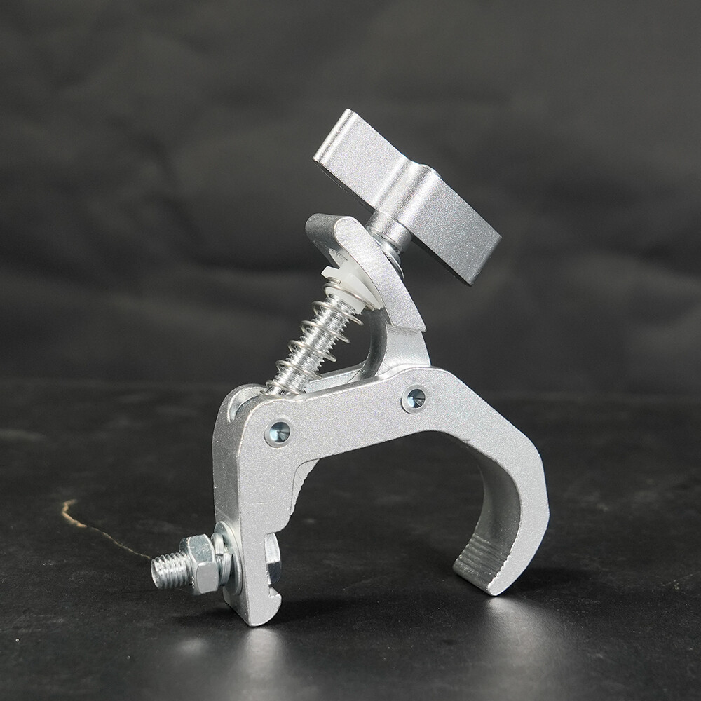 4Pack Stage Light Clamp Truss Bracket Hook Clamp DJ Projector Bar Light