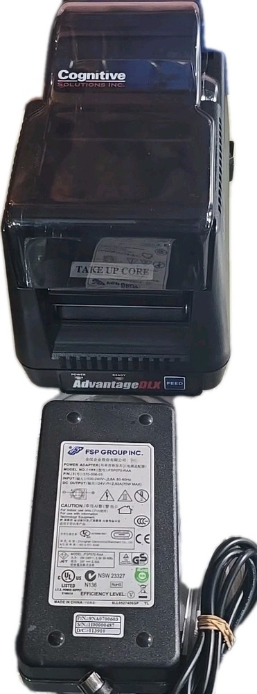 Cognitive Printer DBT24-2085-00U DLX Thermal