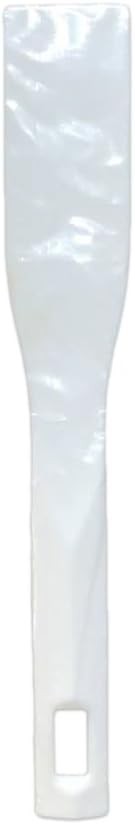 1.8" Width 11.6" Length Plastic Ink Scraper Screen Printing 1pcs / pack