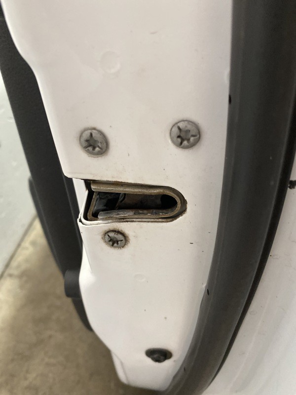 2016 Ram 5500 Door (606-13826)