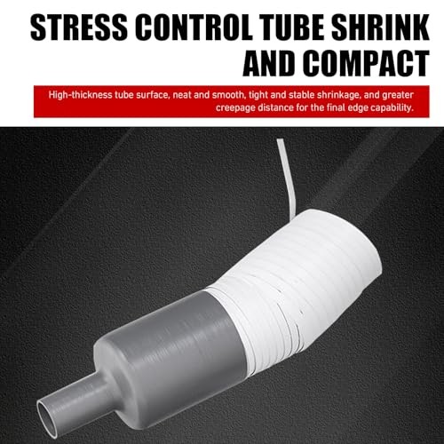 Motorcycle Shifter Shoe Protector, Silicone Shrinkable Quick Install 2 PCS Gray