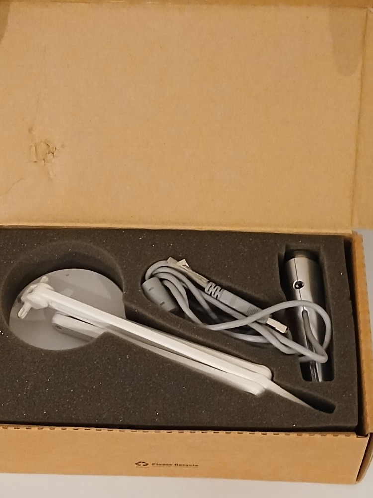 IPEVO Point 2 View Webcam Document Camera New-Open-Box No User Manual