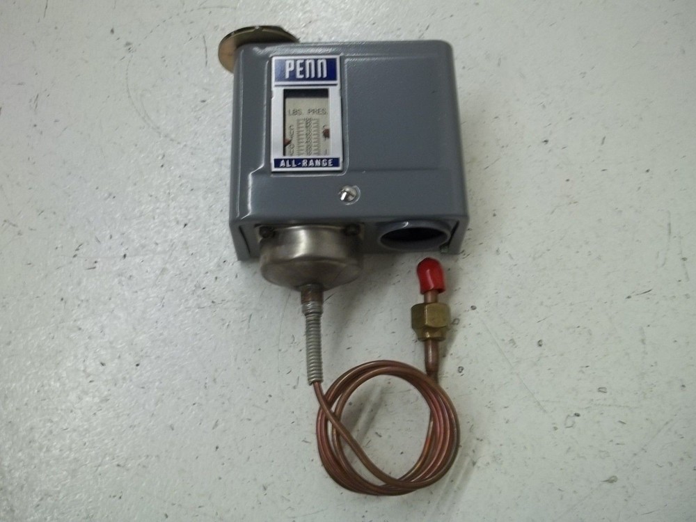 JOHNSON CONTROLS P72AB-1 PRESSURE UNMP