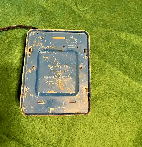 Vintage Marklin Transformer 1960's - Untested