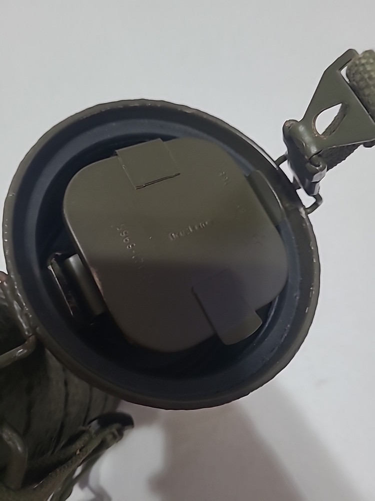 Drager Gas Mask M62