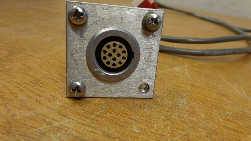 PSS 780 NA particle sizing systems internal component power cable