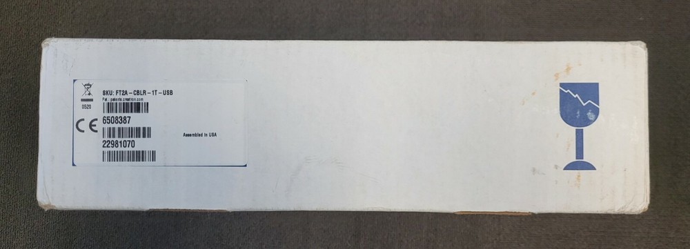 Crestron FT2A-CBLR-1T-USB