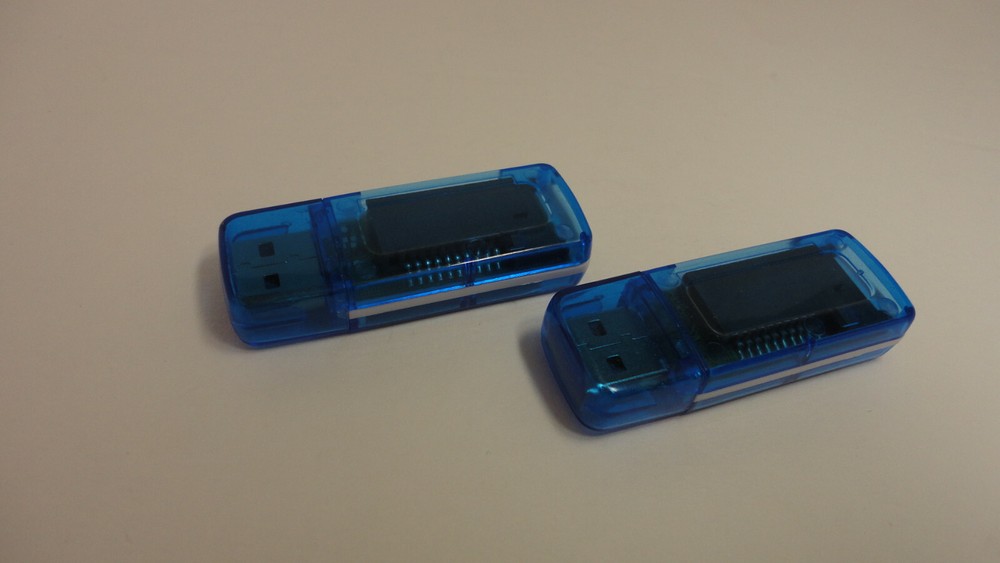 2 Pack Lot x All In One USB Card Reader Writer Standard SD HC Micro SD TF MS M2