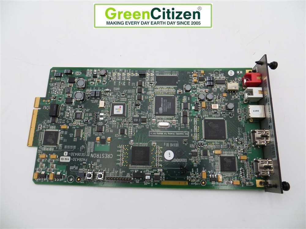 Crestron DMC-HD-DSP HDMI Input Card for DM Switchers