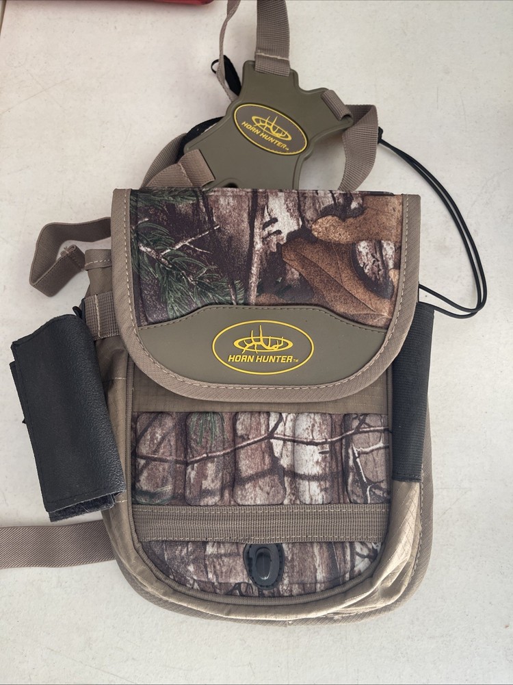 Horn Hunter Bino Hub Adjustable Bino Harness Chest Pack