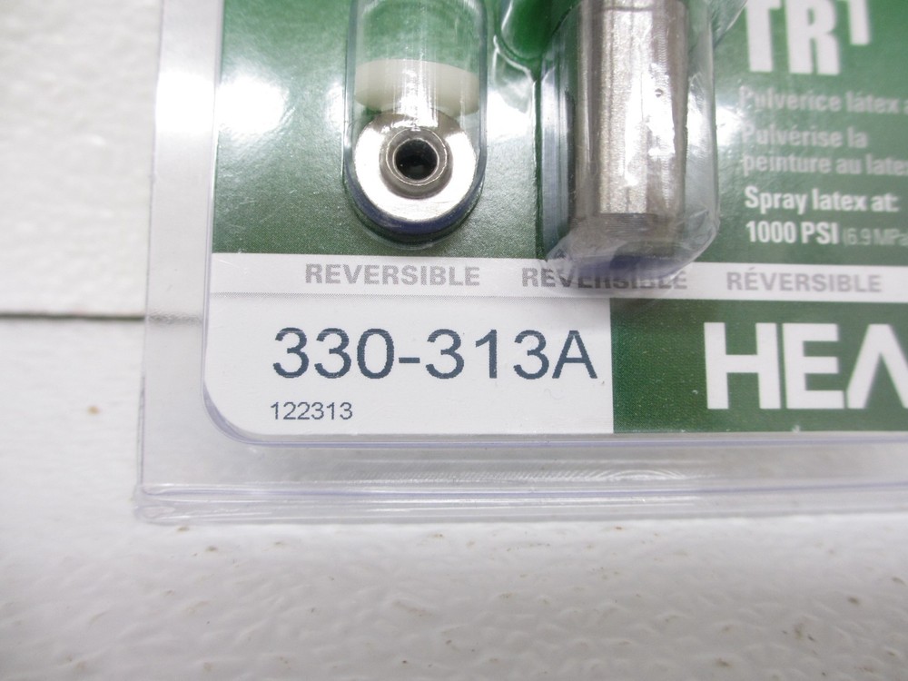 Titan 330-313A TR1 HEA Reversible Spray Tips