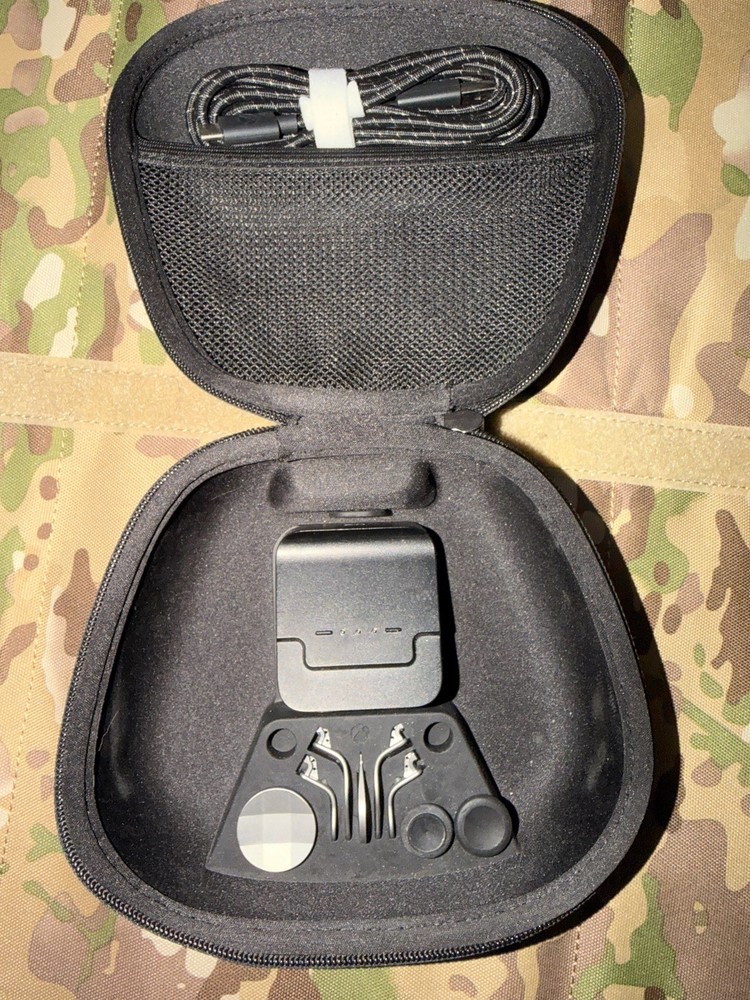 Xbox Elite Controller USB-C with Carrying Case, Cable, Thumbsticks, D-pad