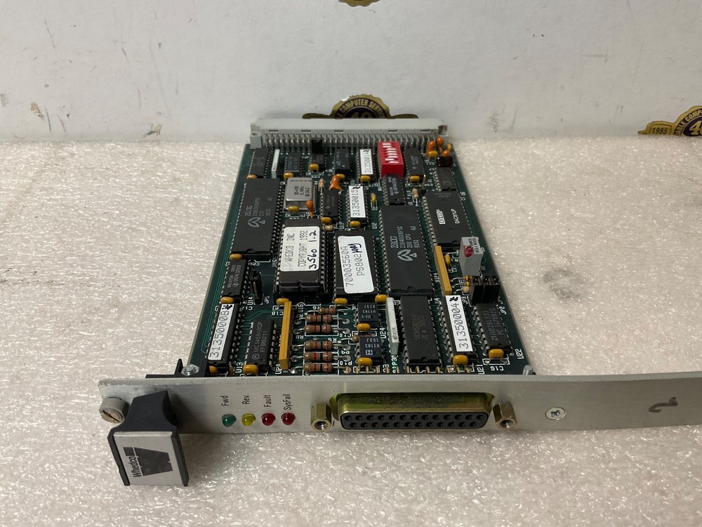 Whedco Inc VME Computer Stepper module 3560 1.2 PCB 17003580