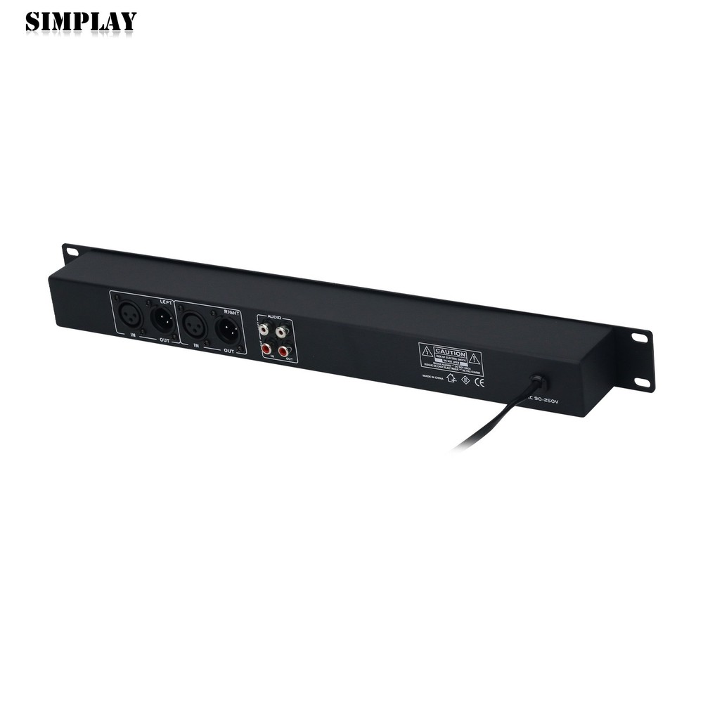 DB1000 Balanced DB Meter Display VU Meter Home Stage Amplifier Volume