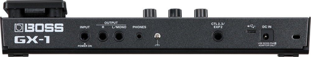 Boss GX-1 Guitar Effects Processor