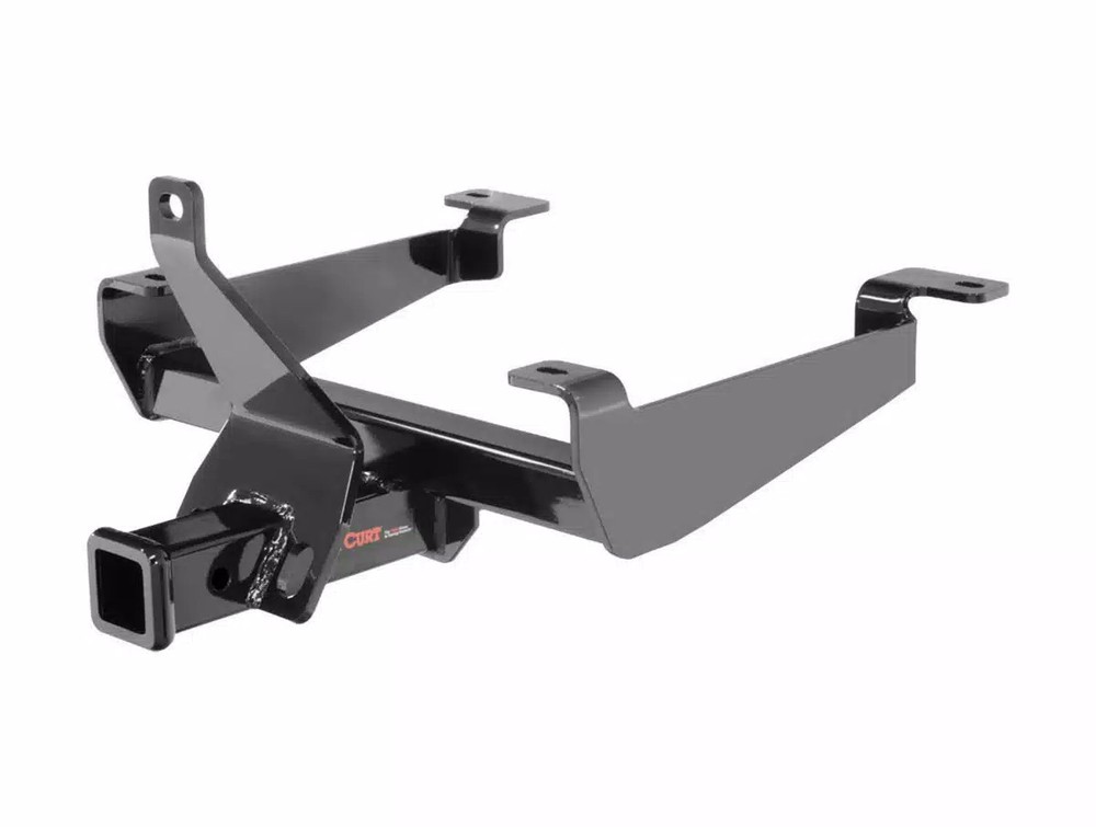 Curt Class 3 Trailer Hitch, 2" Receiver Fits Select Land Rover Range Rover Sport