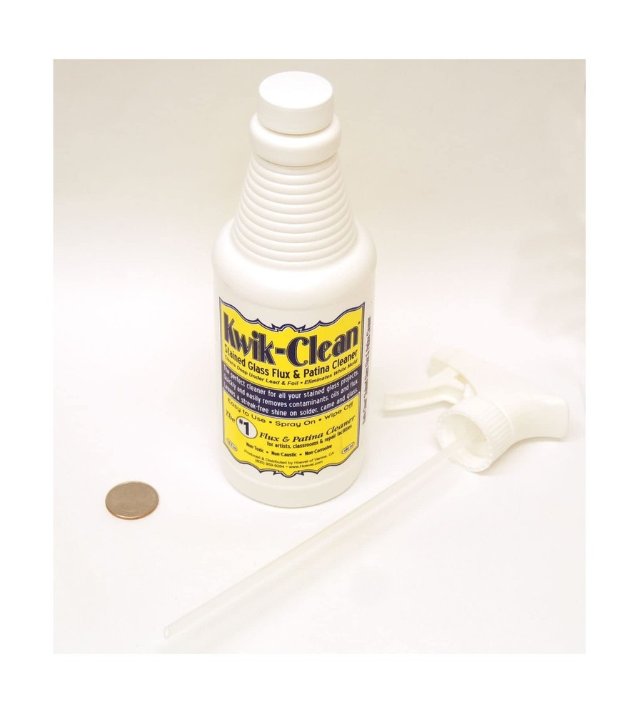 Kwik-Clean Flux Cleaner - 16 Oz