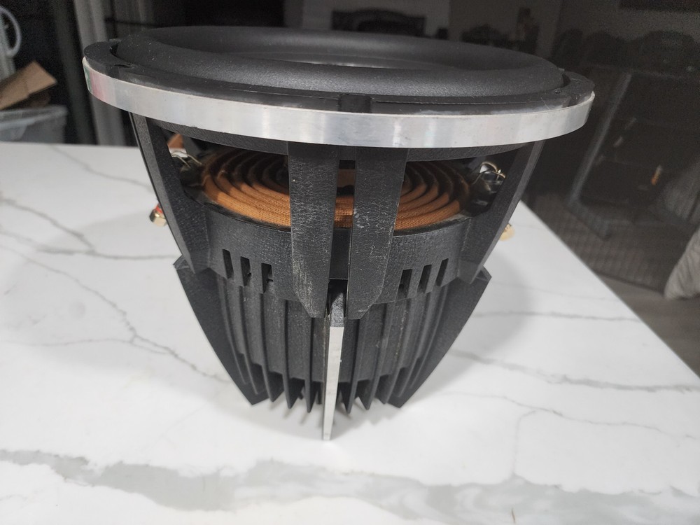 JBL W12GTI mkii monster subwoofer