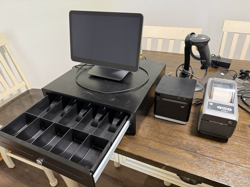 Square POS System