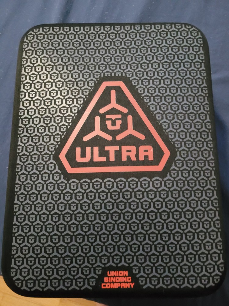 2014/15 Union Ultra  Bindings