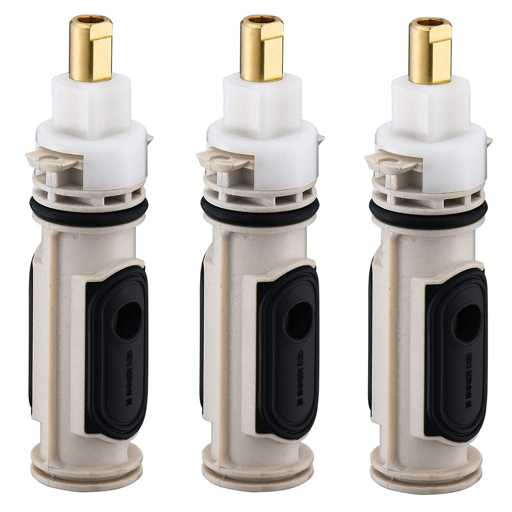 3 PACKS REPLACEMENT FOR 1222 1222B SHOWER CARTRIDGE