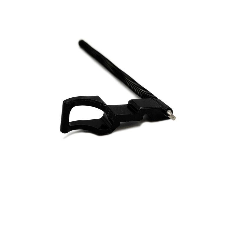 Ruger 10/22 Skeletonized Bolt Handle by JWH Custom