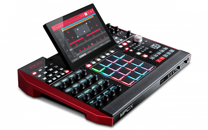 Akai Professional MPC X Standalone digital sampler