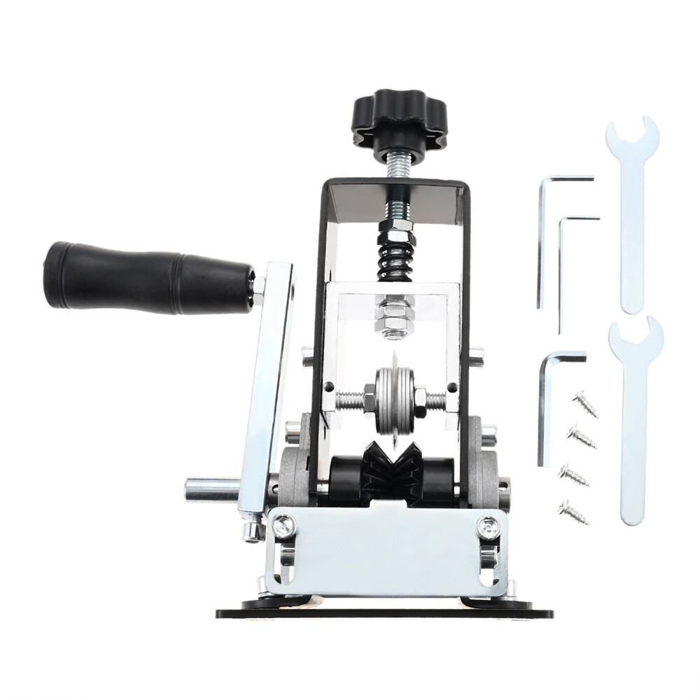 Wire Stripping Machine Drill Wire Stripper Multi-Purpose Capability w Scrap Wire