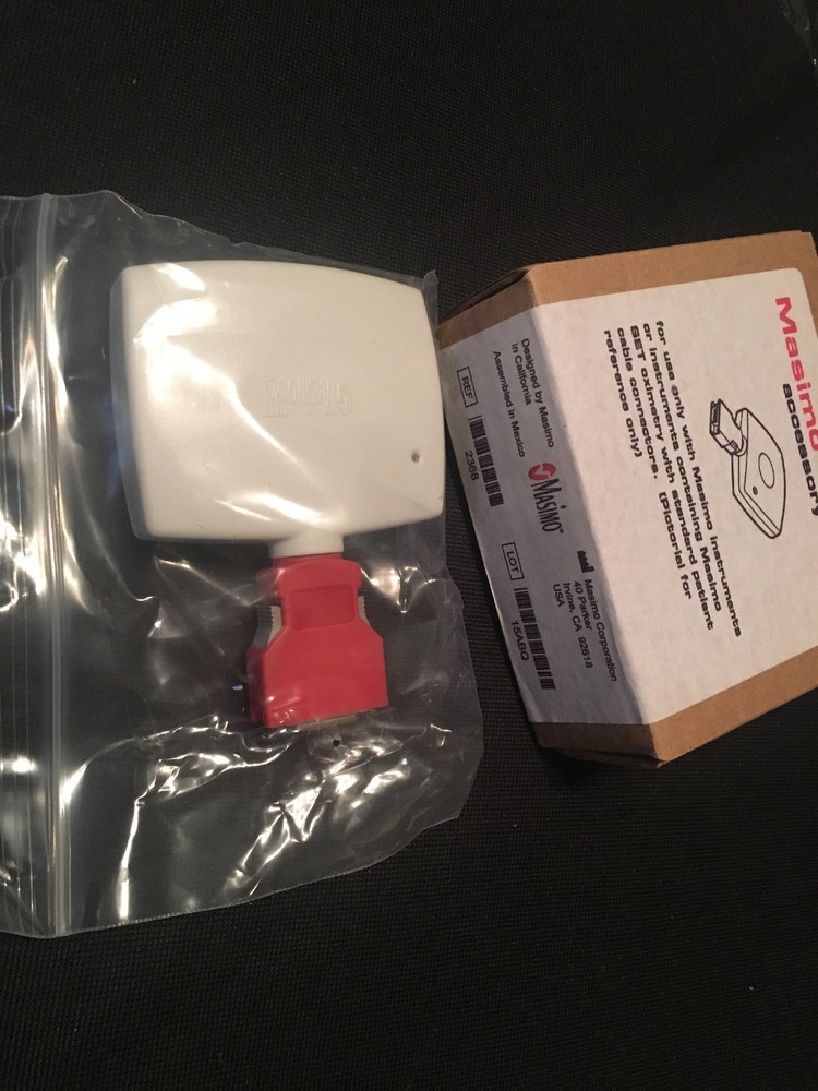 Masimo Rainbow 2368 Tester