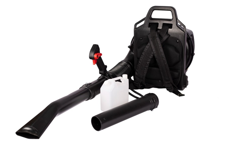 52CC 2-stroke Gas Backpack Blower with extention tube