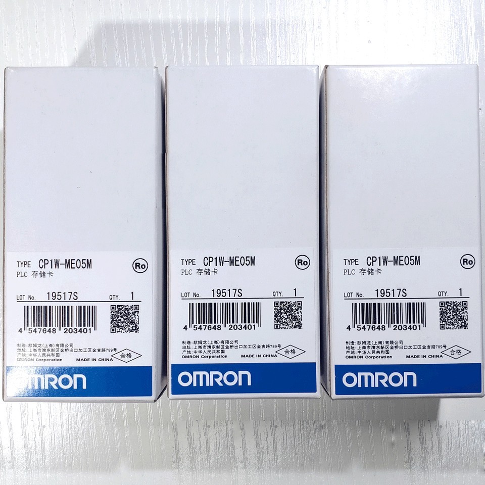 CP1WME05M New OmronCP1W-ME05M Module