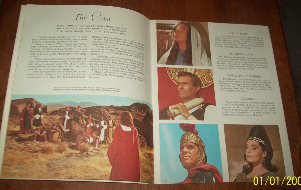 King of Kings Brochure