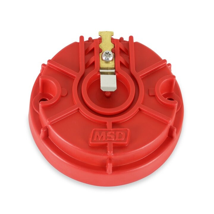 MSD 84315 Red Cap/Rotor Kit