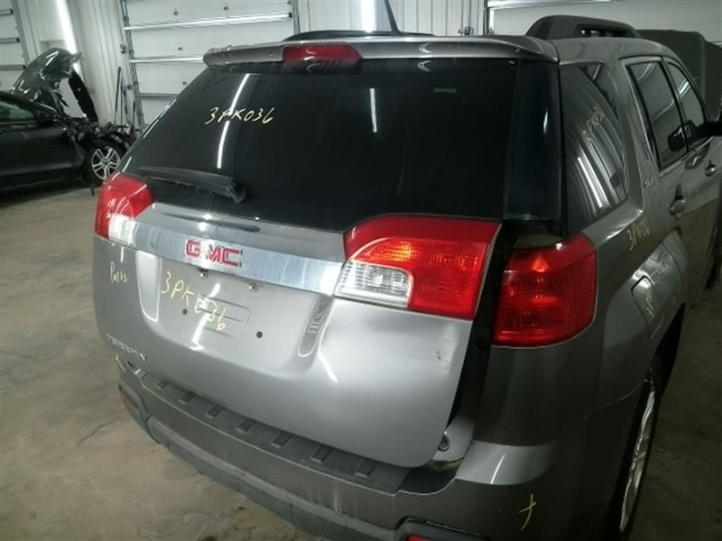 TERRAIN 2012 Fuse Box Cabin 1043986141