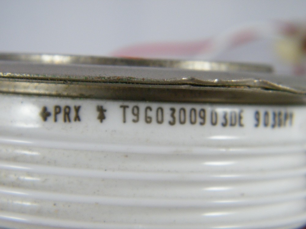 NEW POWEREX THYRISTOR MODULE PART # T9G0300903DE