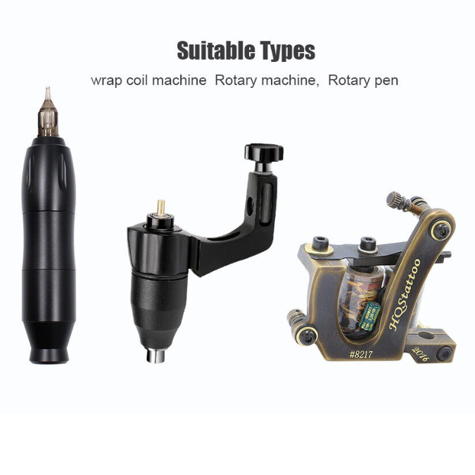 LCD Tattoo Power Supply