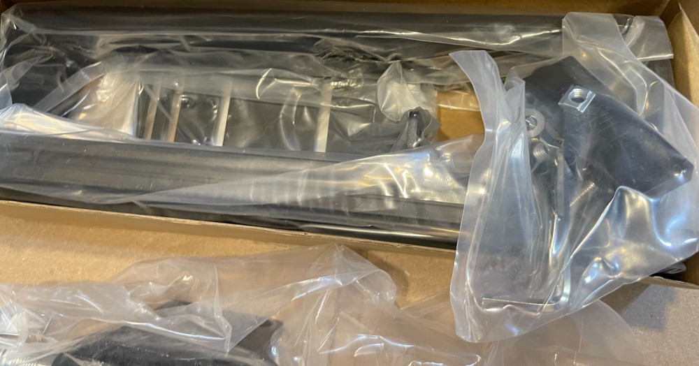 HIKIG Desk Mount Hand Brake