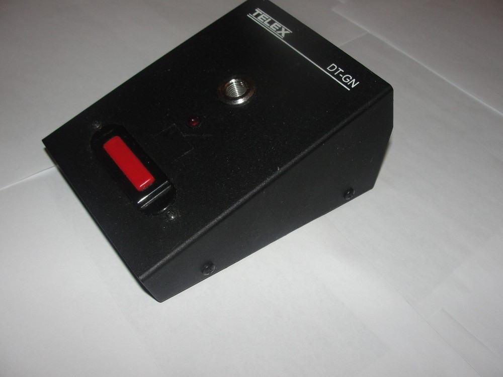 🔥Telex DT-GN base only for Telex Intercoms 💯