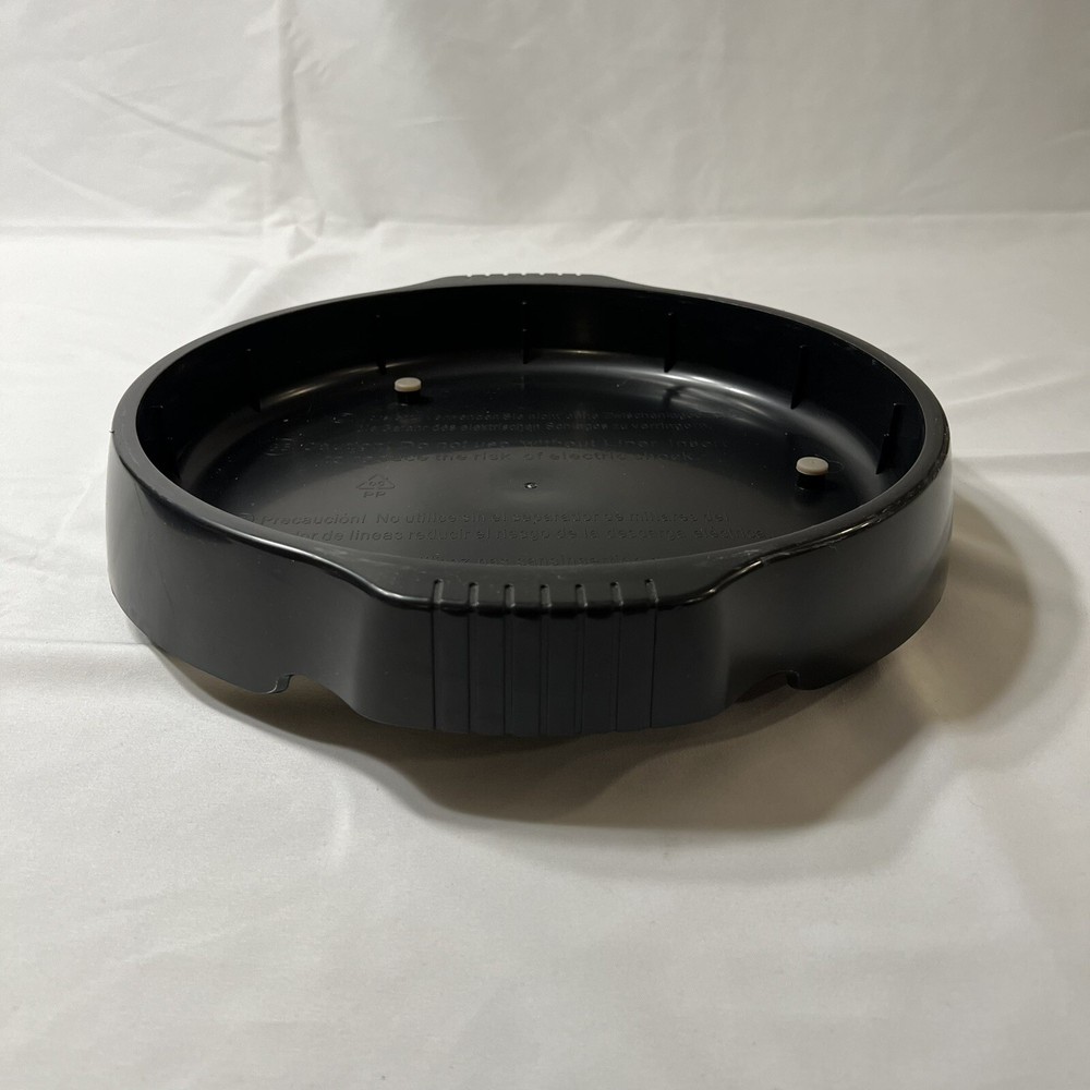 NuWave Pro Plus Infrared Oven 20604 Base W/ Drip Tray & Rack Replacement Part