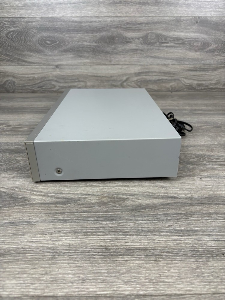 Panasonic MCS 3032 Stereo Frequency Equalizer - Tested Just Missing Nob