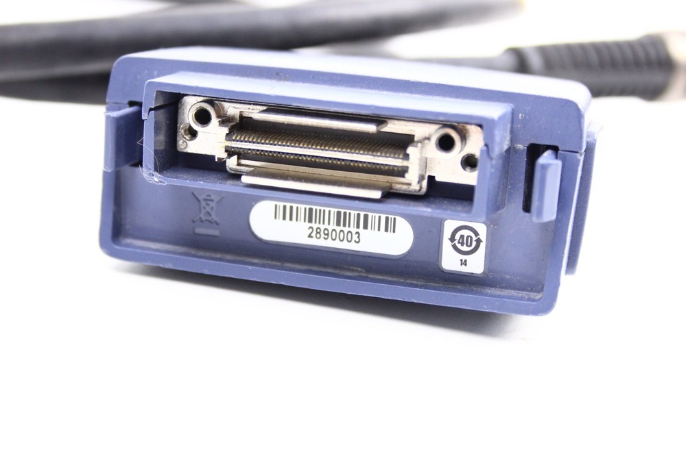 Fluke Networks DSX-PLA004 Permanent Link Adapter Cat 6A Class EA