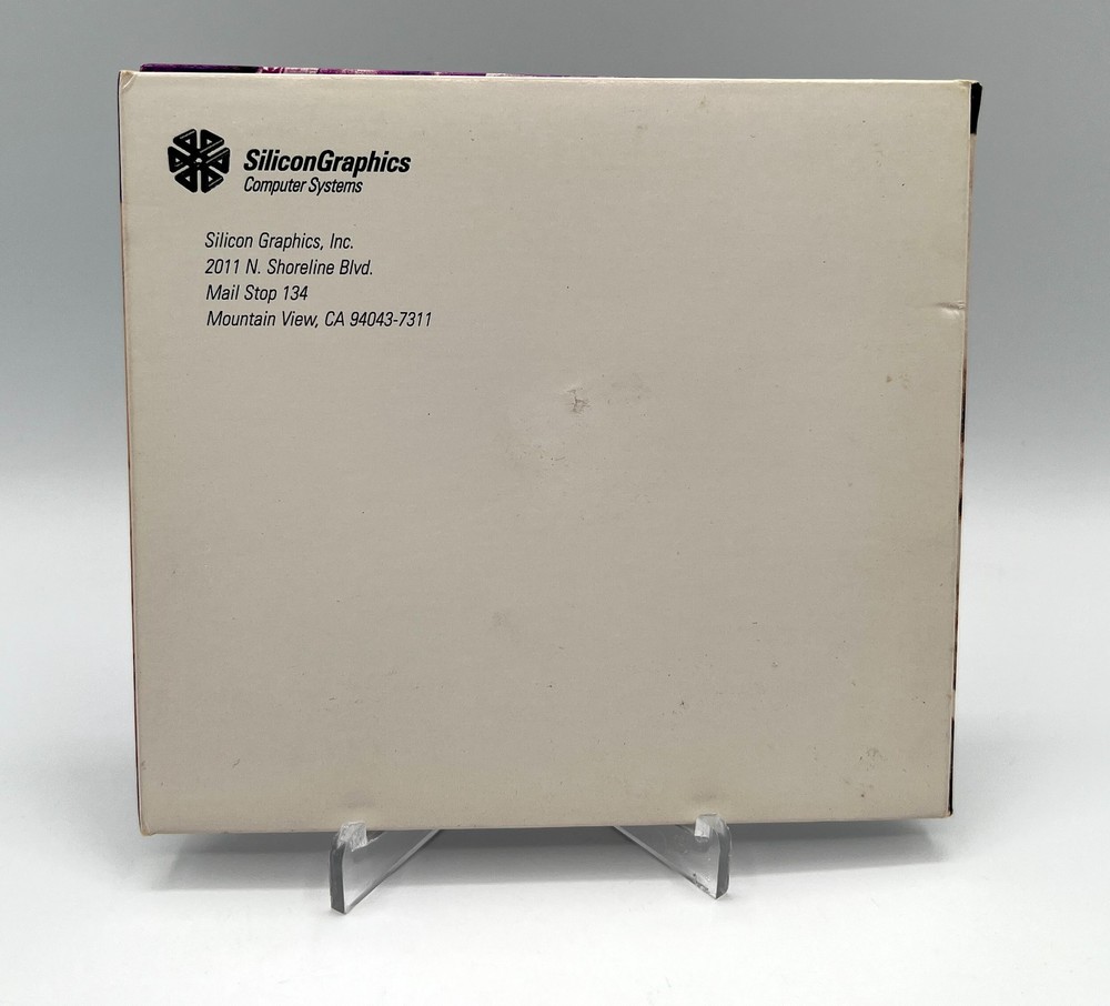 Vintage - Silicon Graphics SGI - Support Advantage 12/95