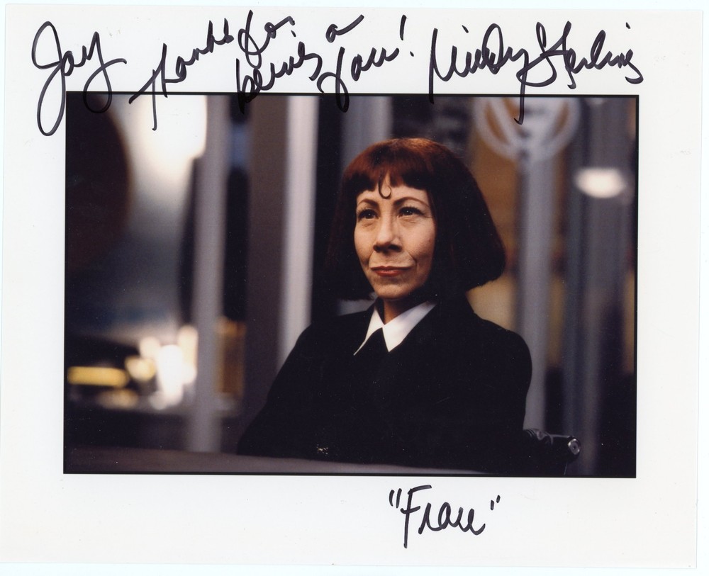 Mindy Sterling - Signed Photograph