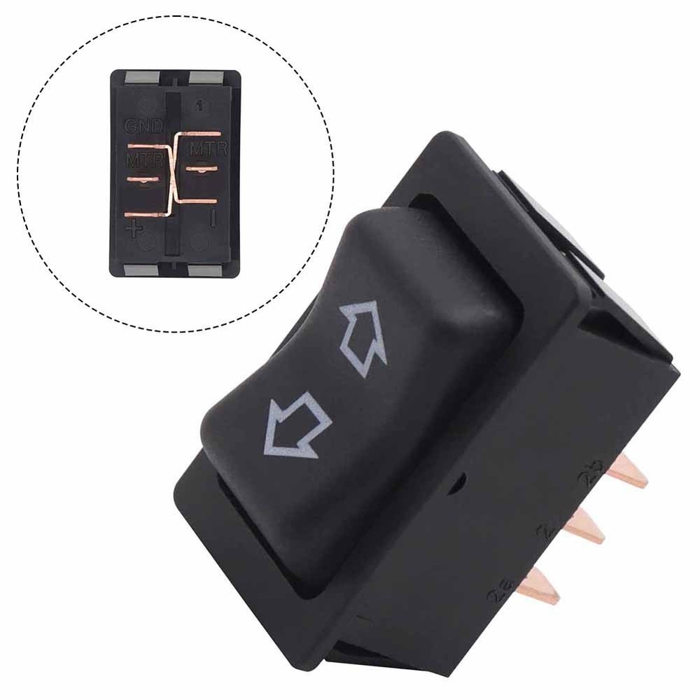 Seamless Operation with a Compact 12V 40A Motor Forward Reverse Switch